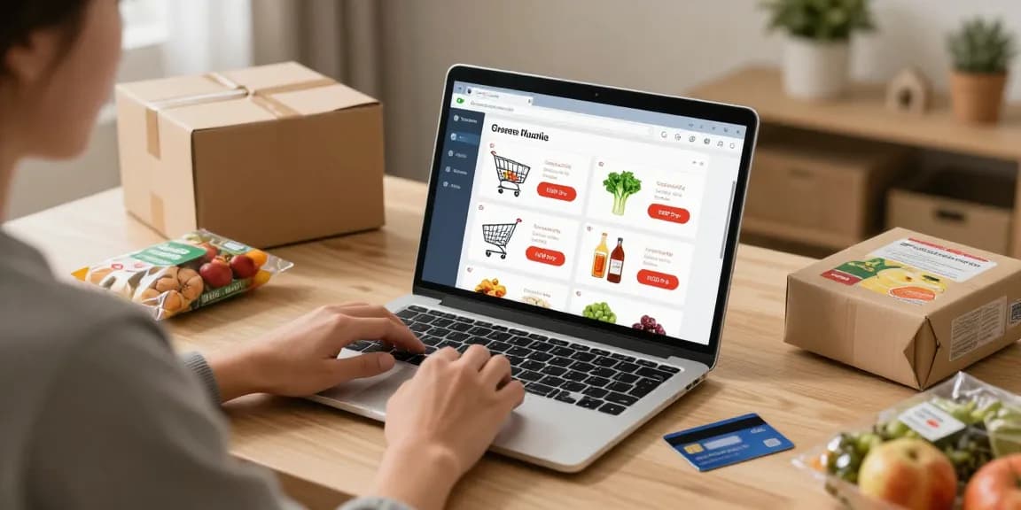 Discover incredible grocery discounts for savvy online shoppers exploring the best deals on e-commerce platforms.