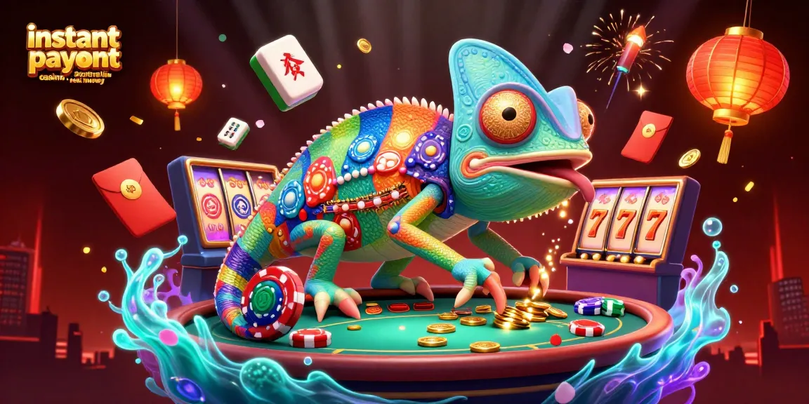 Experience instant payout casino Australia real money rewards with fun gaming elements and vibrant visuals.