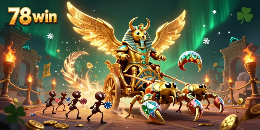 Engage in thrilling games at 78 win with unique online casino experiences and vibrant characters.