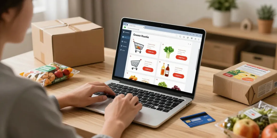 Discover incredible grocery discounts for savvy online shoppers exploring the best deals on e-commerce platforms.