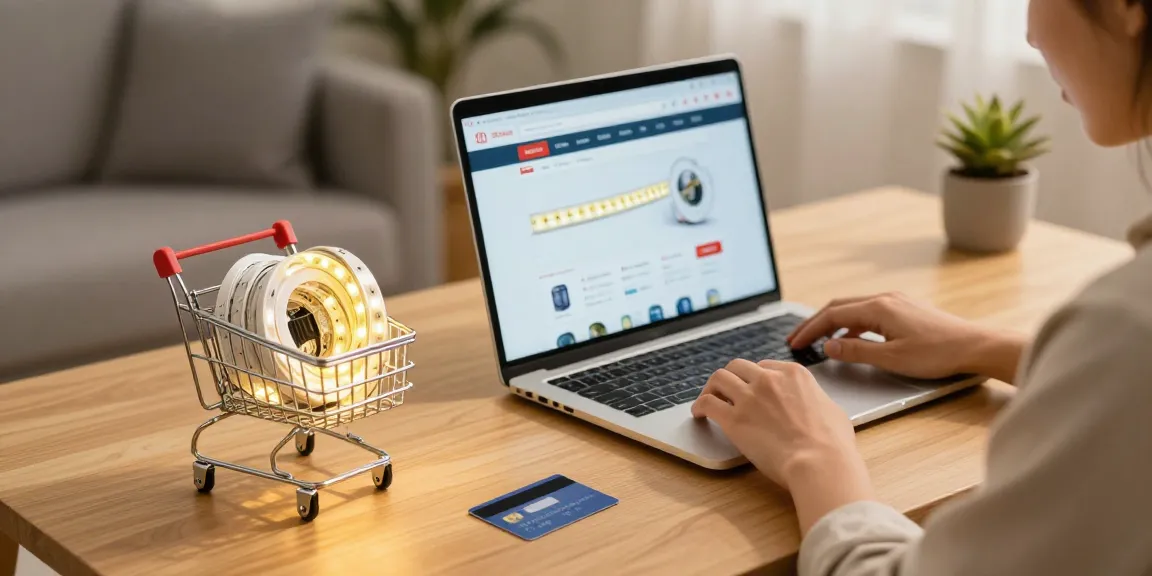 Banda led and LED lights shopping online for best deals on e-commerce platform.