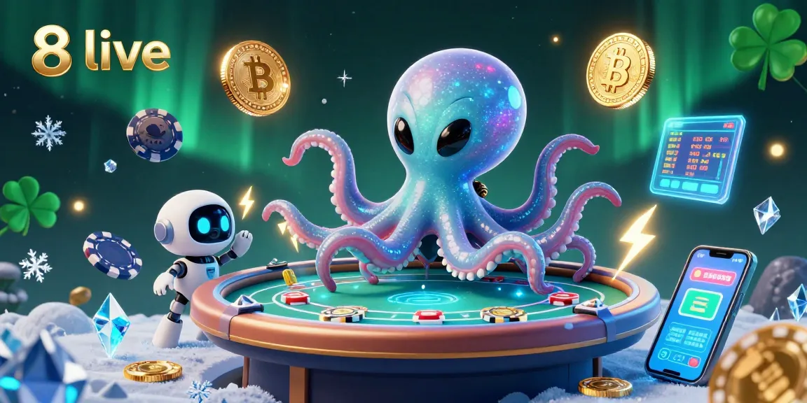 Join the excitement at 8live and experience thrilling poker games with dynamic gameplay and vibrant visuals.