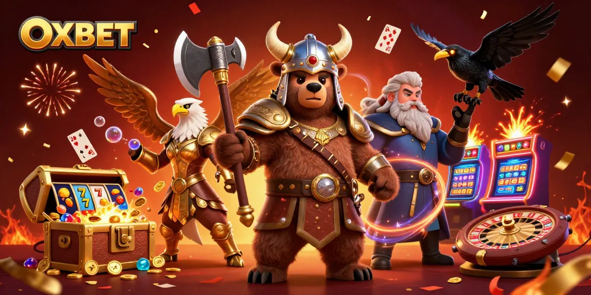 Experience thrilling gameplay at OXBET with dynamic gaming elements and captivating characters.